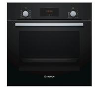 Bosch Four intégrable multifonction 66l 60cm ecoclean noir - HBF153BB0