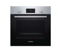 bosch four intégrable multifonction 66l 60cm hydrolyse inox HBF154ES0F [EEK: A]