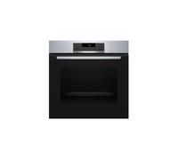 bosch four intégrable multifonction 71l 60cm a pyrolyse et hydrolyse inox [EEK: A+]