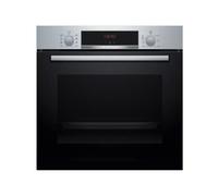 bosch four intégrable multifonction 71l 60cm ecoclean inox HBA553BR3F [EEK: A+]