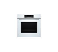 bosch four intégrable multifonction 71l 60cm pyrolyse blanc HBA572BW3F série 4 [EEK: A+]