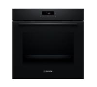 Bosch Four intégrable multifonction 71l 60cm pyrolyse noir - HBA571BB4