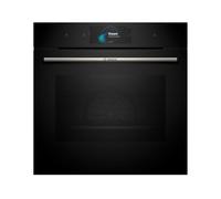 BOSCH Four Multifonction Intégré avec Vapeur - Idéal pour les Chefs Amateurs - Cuisine Précise avec Assistants Intelligents