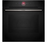 Four Bosch HBA7741B1 - Série 8 - Encastrable - Électrique - 71 L - 3600 W - Électrique - Noir