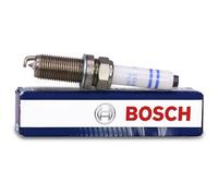 1x Bougie d'allumage BOSCH 0 241 245 673 convient pour AUDI PORSCHE SEAT VW