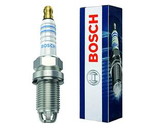 Bosch FR5DTC - Bougie d'allumage Nickel - 1 bougie | Code fabricant indiqué; unité unique comme version de base, valeur thermique et structure détaillées selon la description