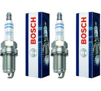 Bosch FR5KPP332S - Bougies d'Allumage Double Platinum - 1 Bougie (Lot de 2)