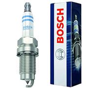 Bosch FR6HI332 - Bougie d'allumage Double Iridium - 1 bougie