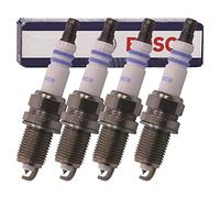 Bosch FR6LI332S Lot de 4 bougies d'allumage