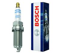 Bosch FR6MPP332 - Bougies d'allumage Double Platinum - 1 bougie