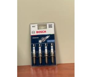 Bosch FR6NII332 - Pack de 4 bougies d’allumage