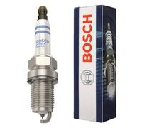 Bosch FR7KII332S - Bougie d'allumage Double Iridium - 1 bougie
