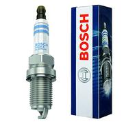 Bosch Bougies d'allumage FR7KPP33 Double Platinum - 1 bougie