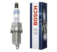 Bosch FR7LII33X - Bougie d'allumage Double Iridium - 1 bougie