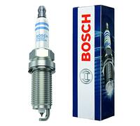 Bosch Bougie d'allumage 0 242 236 510 – Compatible BMW, OPEL, SAAB, VAUXHALL – Vendu à l'unité