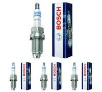 Bosch FR8KTC - Bougie d'allumage Nickel - 1 bougie (Lot de 4)