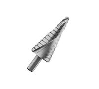 BOSCH Fraise 13 étages HSS queue cylindrique Ø 10 mm - 2608597520