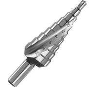 BOSCH Fraise 9 étages HSS queue cylindrique Ø 8 mm - 2608597519