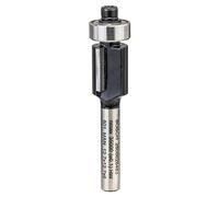Bosch Fraise à affleurer 6 mm – D1 12,7 mm, L 12,7 mm, G 56 mm – 2608628463