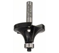 Bosch Accessories 2608628340 Fraise à arrondir 8 mm 6 x 13,5 x 53 mm