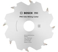 Fraise circulaire, 8, 22 mm, 4 mm Bosch 3608641013