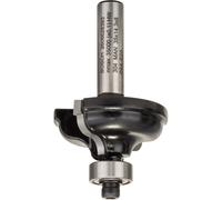 Bosch Fraise à profiler A 8 mm, R1 4,8 mm, B 11 mm, L 14,3 mm, G 57 mm Quantité:1