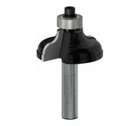 Bosch Fraise à profiler A 8 mm, R1 4,8 mm, B 11 mm, L 14,3 mm, G 57 mm Quantité:1