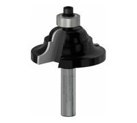 Bosch Fraise à profiler D 8 mm, R1 6,3 mm, B 15 mm, L 18 mm, G 60 mm Quantité:1