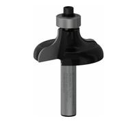 Bosch 2 608 628 359 - Fraises à profiler G - 8 mm, R1 6,35 mm, D 38 mm, L 15,7 mm, G 57 mm (pack de 1)
