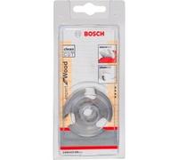 Bosch Fraise à rainurer disque pour bois Expert 2608629386 – Ø 50,8 mm, largeur 2 mm, tige 8 mm