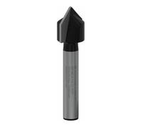 Bosch Fraise à rainurer en V Bosch Standard pour bois avec queue de 6 mm D1 12,7 mm L 12,7 mm,G 45 mm,90°. Quantité:1