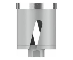 Bosch Fraise diamantée Bosch 68 mm, 60 mm, 4 segments, 10 mm Quantité:1