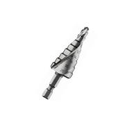 Bosch Accessories 2608597524 HSS Foret étagé 4 - 20 mm Longueur totale 70.5 mm 1/4\ (6,3 mm) 1 pc(s)
