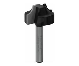 Bosch Fraise profilée Bosch 6 mm R1 6,3 mm P 25,4 mm L 14 mm G 46 mm Quantité:1