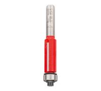 Bosch Fraises à affleurer Bosch 8 mm, D1 12,7 mm, L 25,4 mm, G 71,5 mm Quantité:1