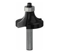 Bosch Accessories 2608628343 Fraise à arrondir 8 mm 12 x 19 x 60 mm