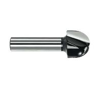 Bosch Fraises à canneler 8 mm, R1 10 mm, D 20 mm, L 12,4 mm, G 46 mm