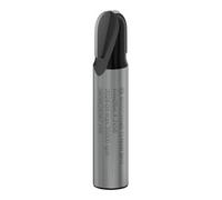 Fraise à canneler, 8 mm, R1 4 mm, D 8 mm, L 9,5 mm, G 40 mm Bosch 2608628367