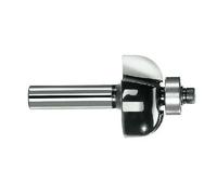 Bosch Fraises à canneler 8 mm, R1 6 mm, D 24,7 mm, L 13 mm, G 53 mm