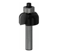 Bosch Fraise à canneler 2608628362 – 8 mm, R1 6 mm, D 24,7 mm, L 13 mm, G 53 mm