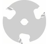 Bosch Fraises circulaires à rainurer 8 mm, D1 50,8 mm, L 2,5 mm, G 8 mm