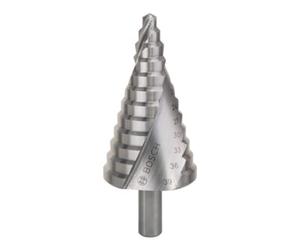 Bosch Fraises étagées HSS 6 - 39 mm, 10,0 mm, 93,5 mm Quantité:1