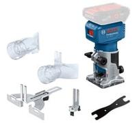 Bosch Affleureuse sans-fil GLF 18V-8 PROFESSIONAL sans batterie 06016C6000