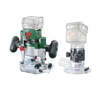 BOSCH AdvancedTrimRout Set affleureuse + base plongeante 06039D5002