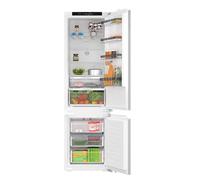 Bosch Serie 4, Réfrigérateur-congélateur encastrable avec congélateur en bas KIN96VFD0