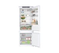 Bosch Serie 4 KBN96VFE0 réfrigérateur-congélateur Intégré 383 L E Blanc