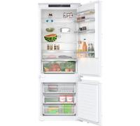 Bosch Serie 4 KBN96VFE0 réfrigérateur-congélateur Intégré 383 L E Blanc