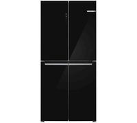 Bosch Serie 4 KMC85LBEA frigo américain Pose libre 547 L E Noir