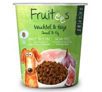 BOSCH Fruitees Snack Caille et Figues pour chien 200 g