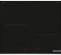 Bosch FullHouse Serie 6 PVS63KHC1E Table de cuisson à induction, 60 cm, noir, sans cadre